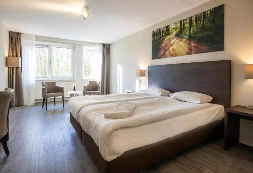 スタンダードルーム, Fletcher Hotel Landgoed Avegoor