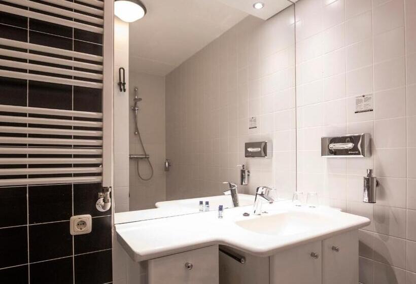 스탠다드 룸, Fletcher Hotel Landgoed Avegoor