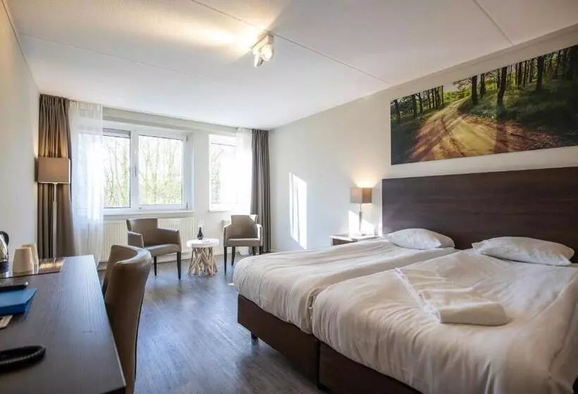 スタンダードルーム, Fletcher Hotel Landgoed Avegoor