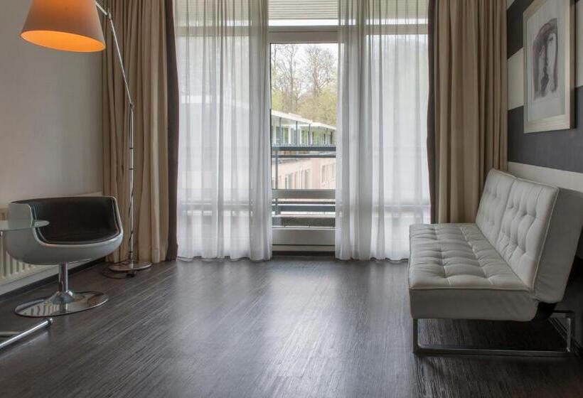 디럭스 룸, Fletcher Hotel Landgoed Avegoor