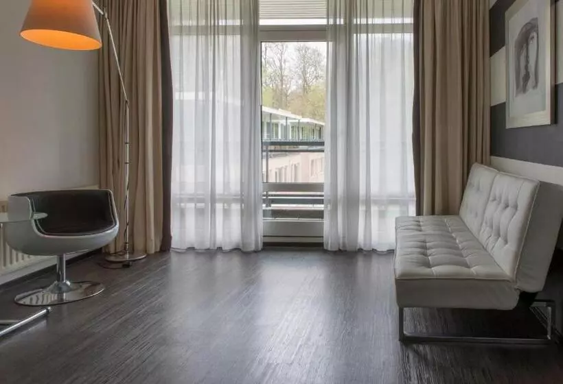 デラックスルーム, Fletcher Hotel Landgoed Avegoor