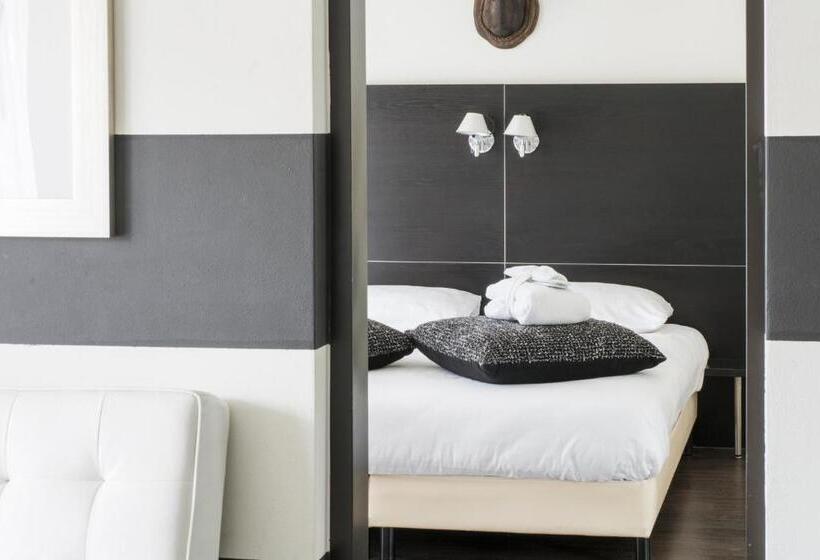 디럭스 룸, Fletcher Hotel Landgoed Avegoor