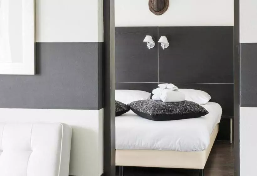 デラックスルーム, Fletcher Hotel Landgoed Avegoor