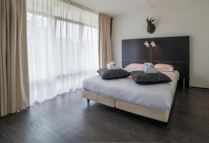 디럭스 룸, Fletcher Hotel Landgoed Avegoor