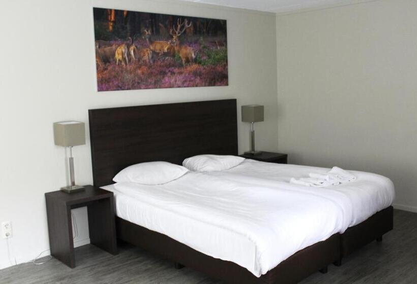 스탠다드 룸, Fletcher Hotel Landgoed Avegoor