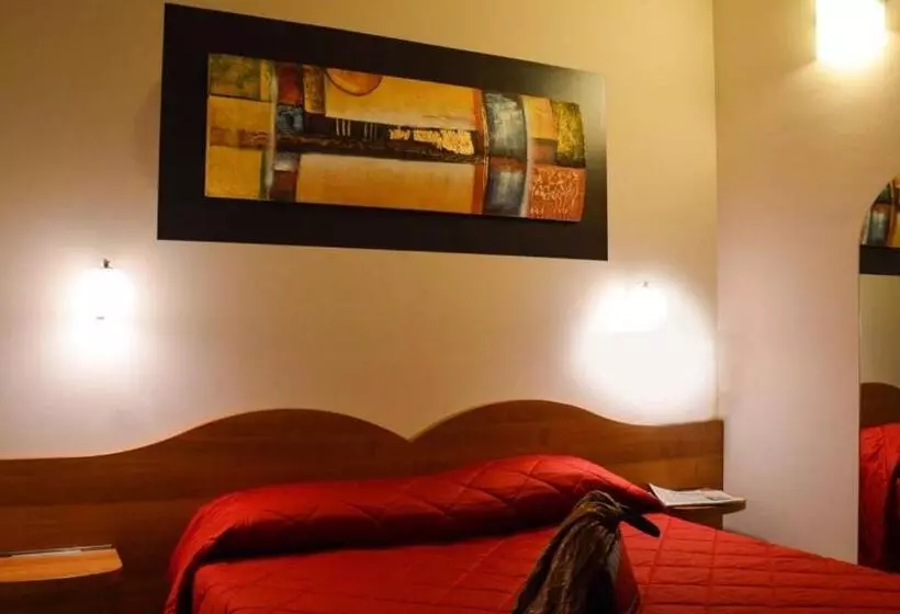スタンダードルーム, Albergo Aurora