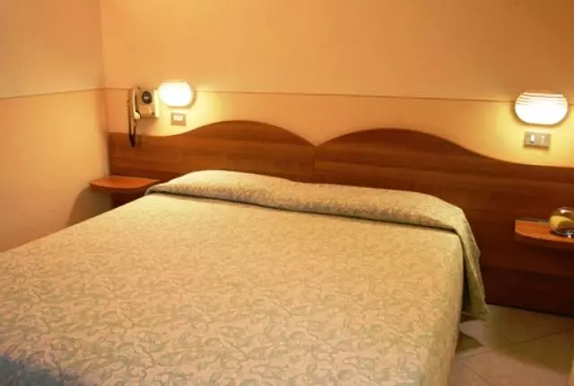 スタンダードルーム, Albergo Aurora