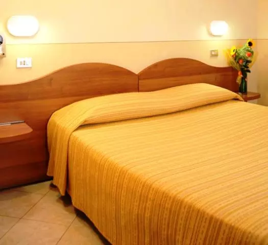 スタンダードルーム, Albergo Aurora