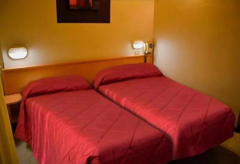 スタンダードルーム, Albergo Aurora