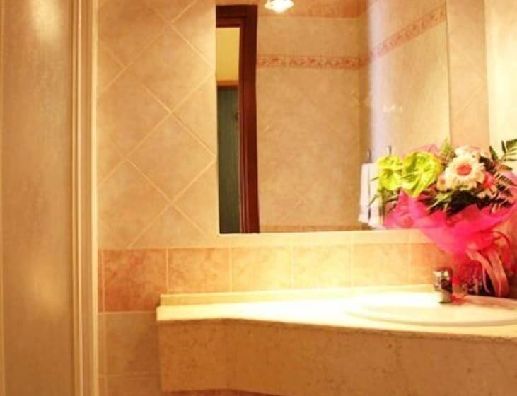 Номер Стандарт, Albergo Aurora