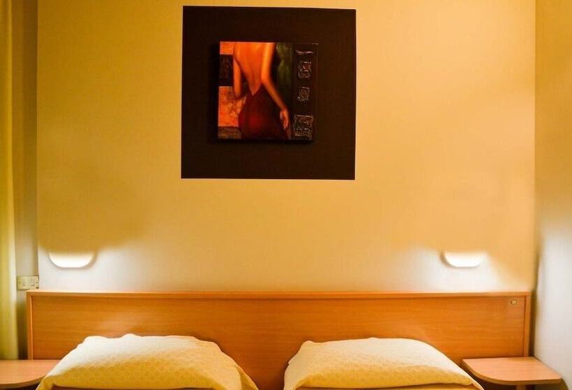 Номер Стандарт, Albergo Aurora