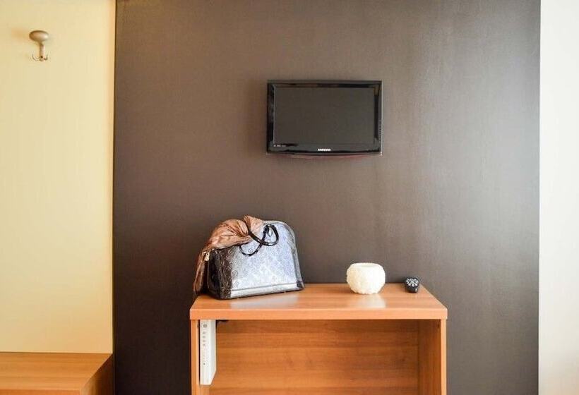 Номер Стандарт, Albergo Aurora