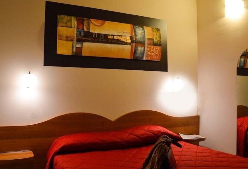 Номер Стандарт, Albergo Aurora