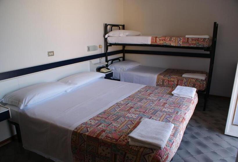 4인용 스탠다드 룸, B&b Avana