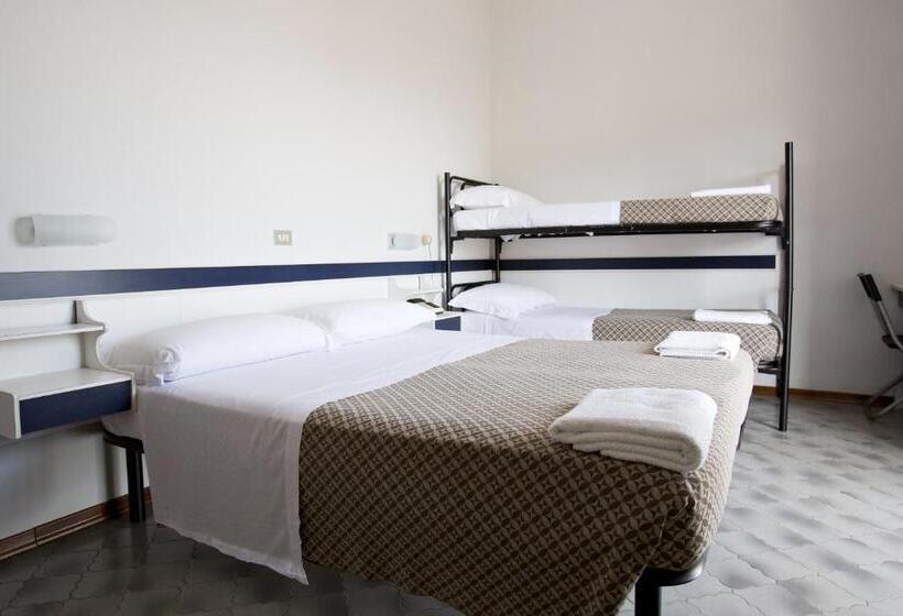 4인용 스탠다드 룸, B&b Avana