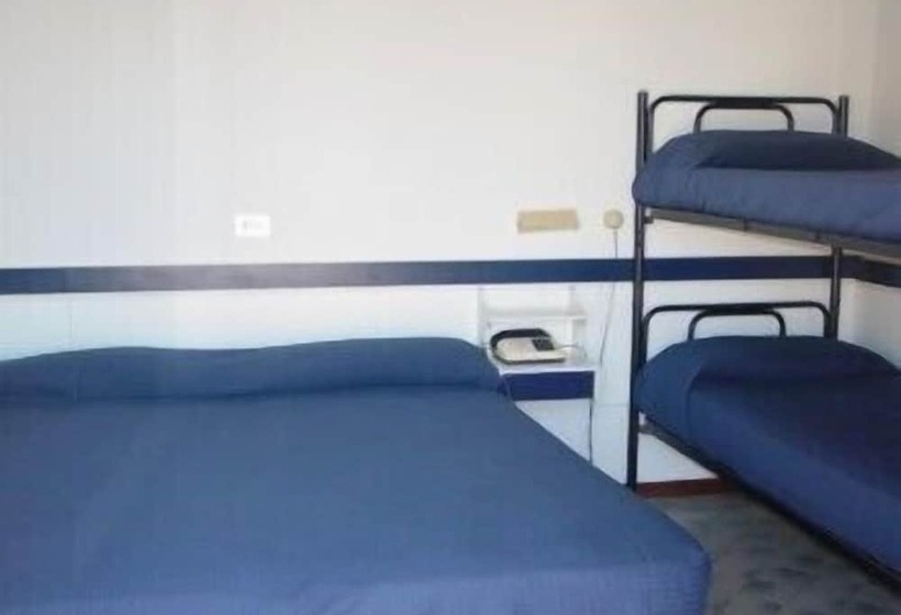 4인용 스탠다드 룸, B&b Avana