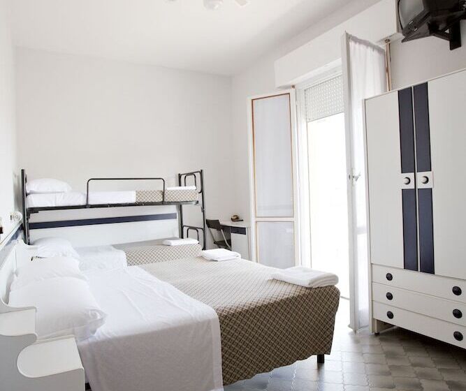 4인용 스탠다드 룸, B&b Avana