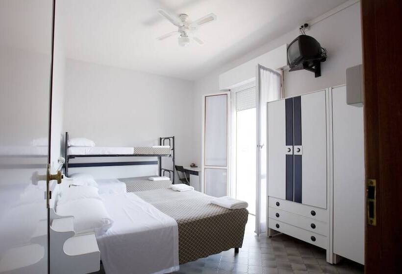 4인용 스탠다드 룸, B&b Avana