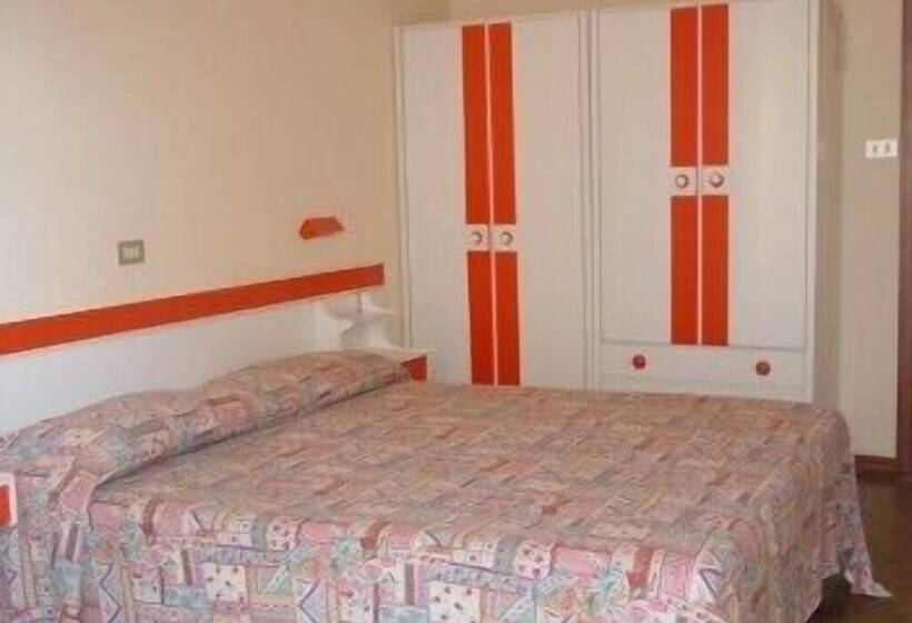 이코노미 룸, B&b Avana