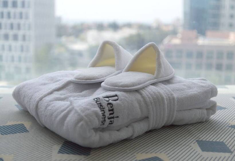 Deluxe Zimmer, Benjamin Business