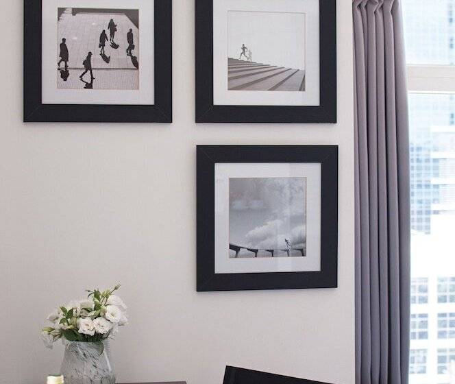 Deluxe Zimmer, Benjamin Business