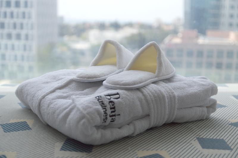 Deluxe Zimmer, Benjamin Business