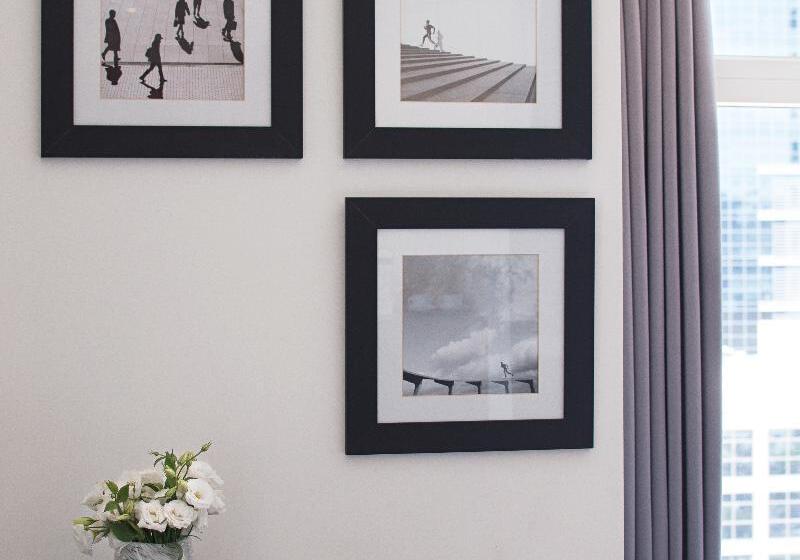 Deluxe Zimmer, Benjamin Business