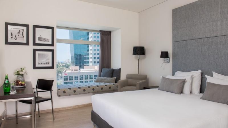 Deluxe Zimmer, Benjamin Business