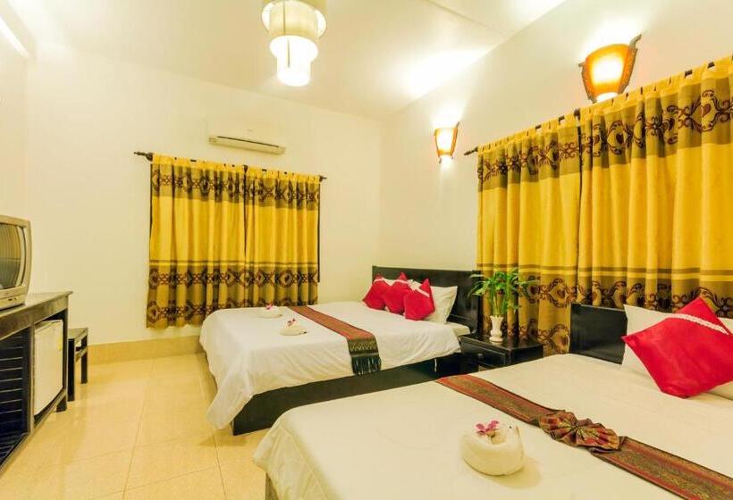 スタンダードルーム, Bou Savy Guesthouse