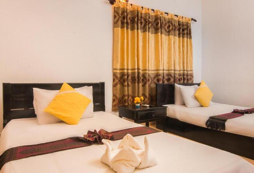 اتاق استاندارد, Bou Savy Guesthouse