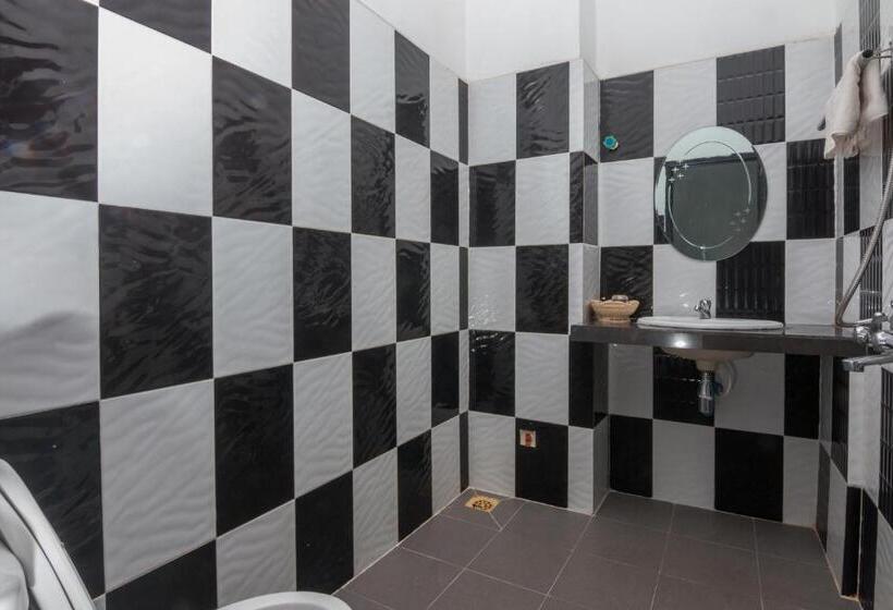 スタンダードトリプルルーム, Bou Savy Guesthouse