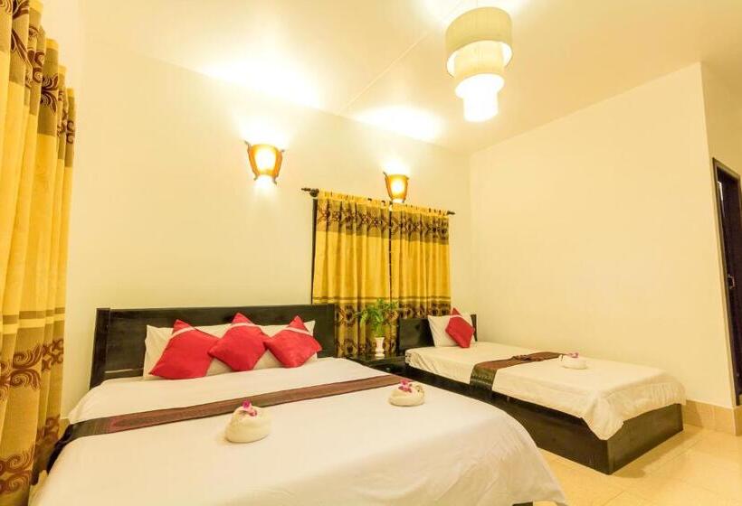 ファミリールーム, Bou Savy Guesthouse