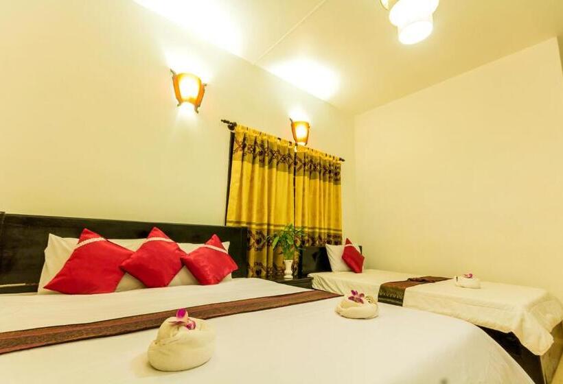 ファミリールーム, Bou Savy Guesthouse