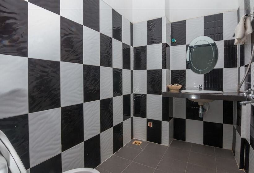 スタンダードルーム, Bou Savy Guesthouse