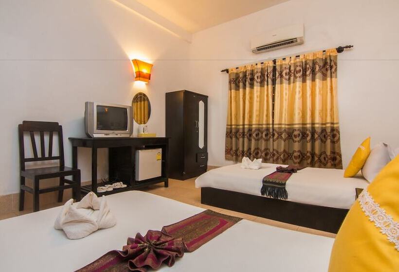 スタンダードルーム, Bou Savy Guesthouse