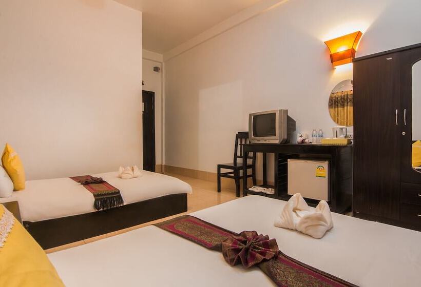 اتاق استاندارد, Bou Savy Guesthouse