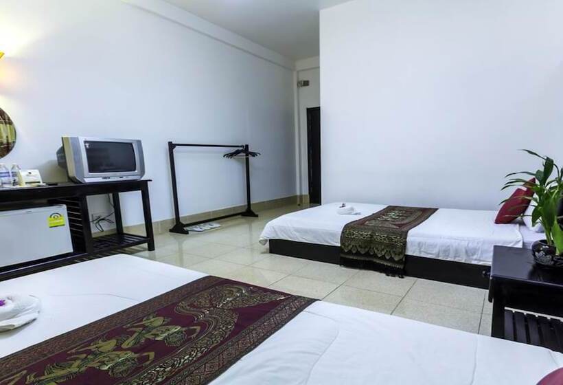 ファミリールーム, Bou Savy Guesthouse