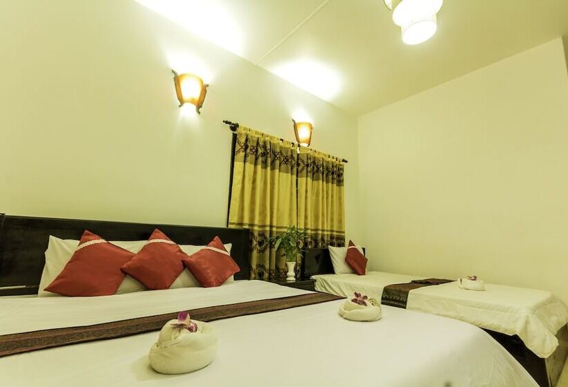 ファミリールーム, Bou Savy Guesthouse