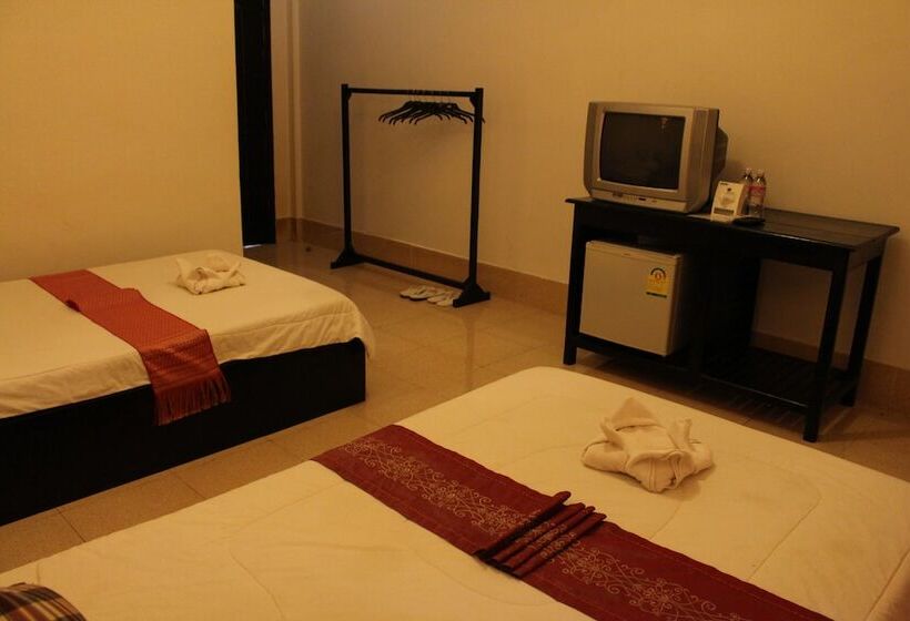 اتاق استاندارد, Bou Savy Guesthouse