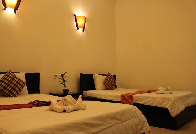 اتاق استاندارد, Bou Savy Guesthouse