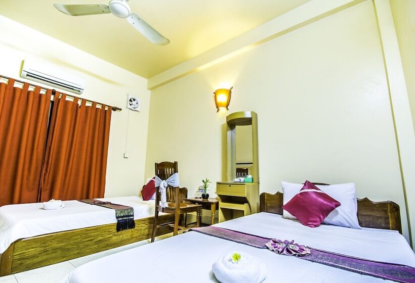 スタンダードルーム, Bou Savy Guesthouse