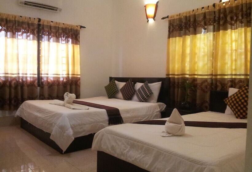 スタンダードルーム, Bou Savy Guesthouse