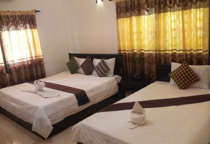 اتاق استاندارد, Bou Savy Guesthouse