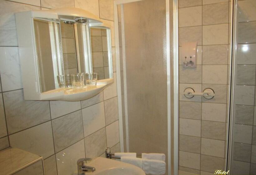 Номер Стандарт Трехместный, Bourtange