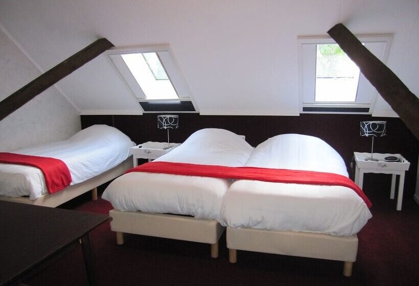 Номер Стандарт Трехместный, Bourtange