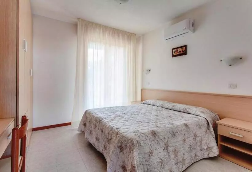 １ベッドルームアパートメント, Aparthotel Costa Paradiso