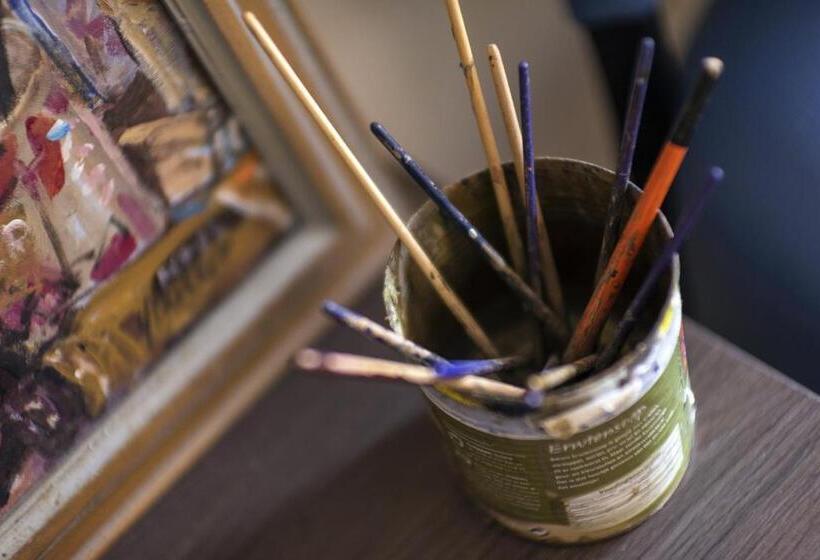 חדר סטנדרט יחיד, De Hoeve Van Nunspeet