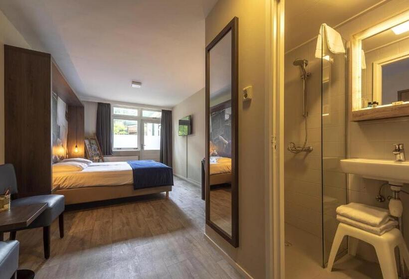 חדר סטנדרט עם טרסה, De Hoeve Van Nunspeet