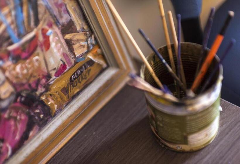 חדר סטנדרט עם טרסה, De Hoeve Van Nunspeet