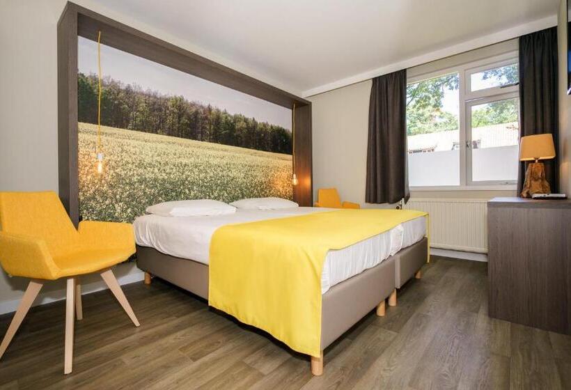 חדר סטנדרט עם טרסה, De Hoeve Van Nunspeet